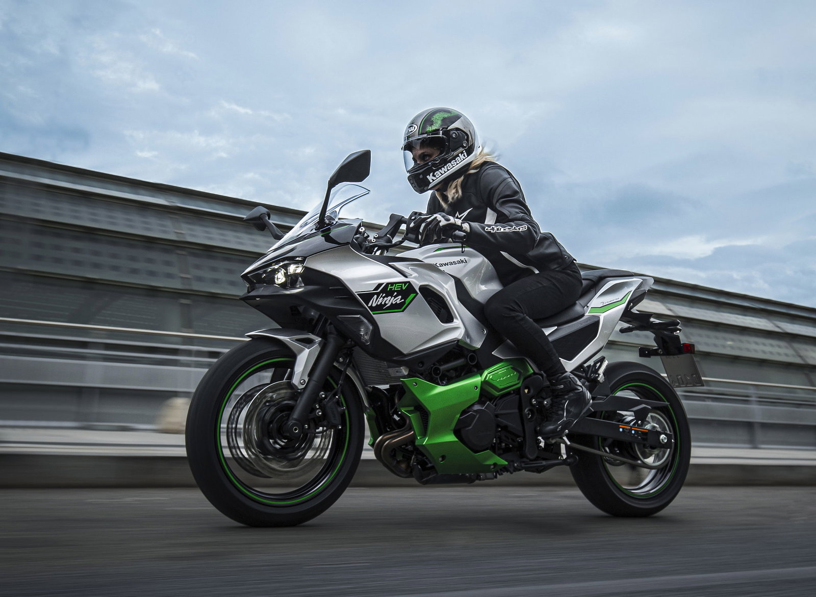 Kawasaki Ninja 7 Hybrid ABS Receives Second US Recall | Visordown